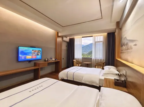 Mojiang XinXing Business Hotel