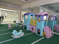 伊寧六星街戴斯溫德姆飯店