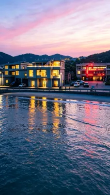 Pingtan QingFengZhiPang kezhan