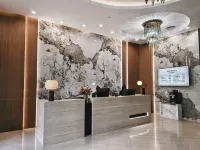 Dalian Xinminghui Hotel Apartment (Xinghai Square) - Mountain view