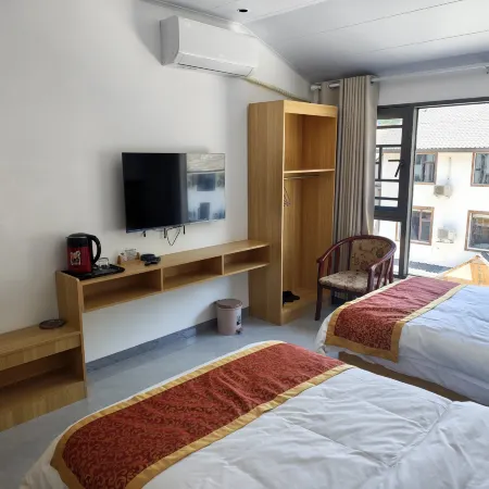 Guangwushan Phoenix Homestay