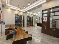 Mojiang XinXing Business Hotel - Wifi