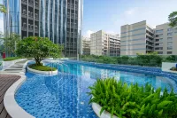 Kaiyu Hotel Guangzhou Huangpu - piscina