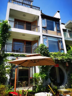 Xiaonuan Homestay - Balkon