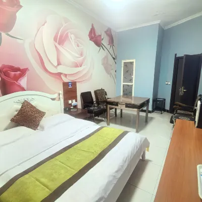 Xi'an Innovation Hotel (Yanda Innovation College) Hotel dekat Istana Changning