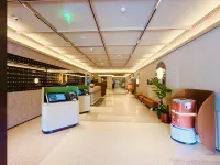 Orange Hotel (Hami Jianguo North Road Huijia Times Hami Shopping Center) - servizio colazione