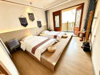 Fuxian Lake No.8 Inn (Guanglong Town) - شرفة