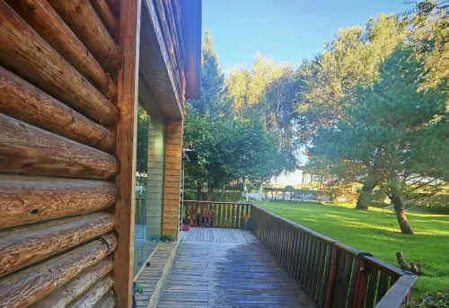 buerjin yiheju wooden villa - 2-نجوم