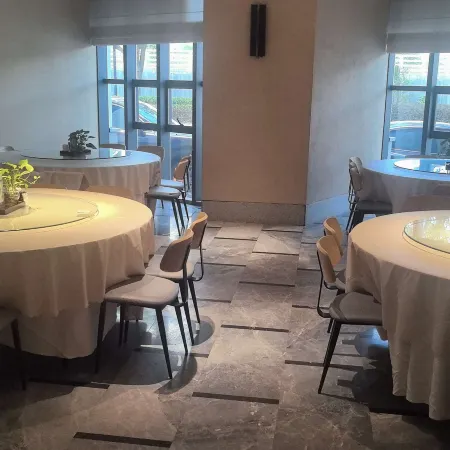 Zhoushan Jinsheng Four Points Scenic Hotel
