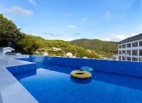 Putuo Mountain Qiyingyue · Zijin Xing She Swimming and Vacation Stay (Puji Temple Branch) - Kolam Renang