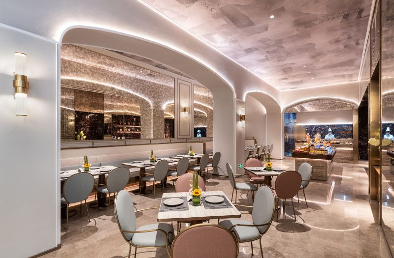 Mercure Shanghai Qiantan photo 3