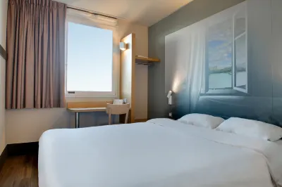 B&B 호텔 샤틀레로 샤틀레로 호텔
