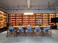 DaHuang Forest Wilderness Old Tree White Tea Hotel