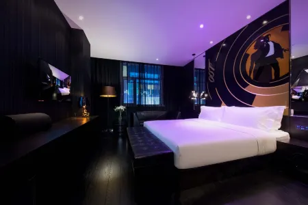 Orange Hotel (Dunhua Hanzhang Street)