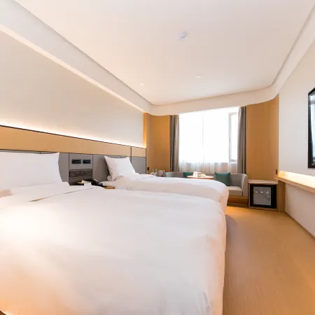 JI Hotel (Weihai Municipal Government Weihigh Plaza)