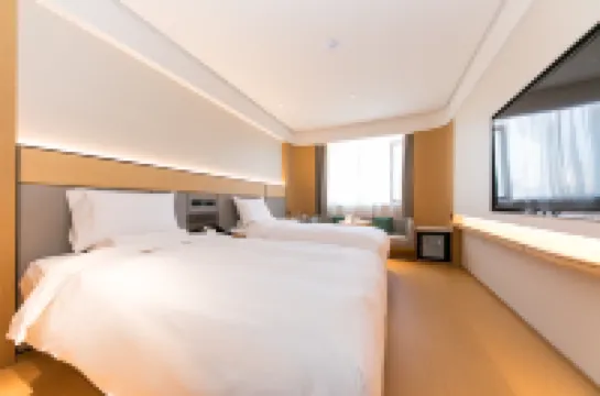 全季酒店（威海市政府威高廣場店） 鄰近環翠樓公園的酒店