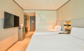 Hanting Express Ningbo Tianyi Square City God Temple Hotel - Housity