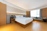 JI Hotel (Wuhan Huazhong Agricultural University) Hotel dekat Hubei Water Resources Technical College (Luoshi South Road)