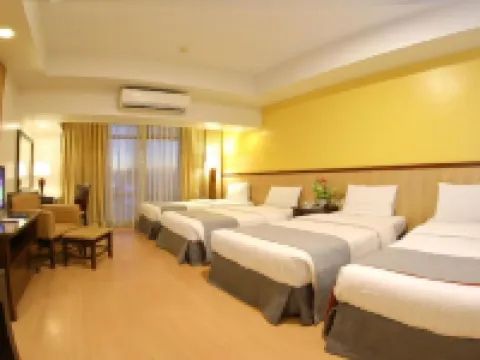 The Malayan Plaza Hotel Hotels in Pasig