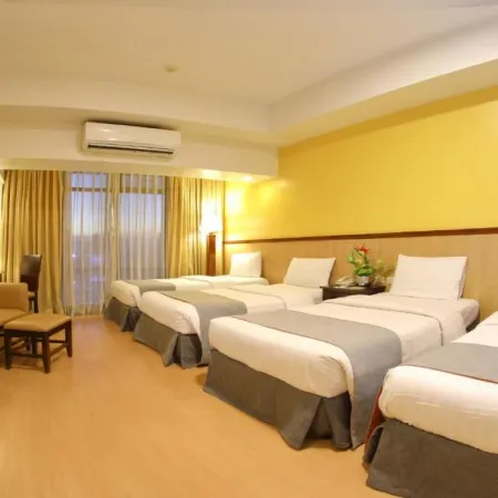 The Malayan Plaza Hotel