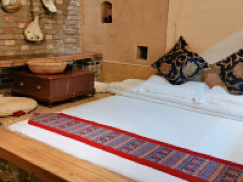 礼泉光阴酒吧客栈 - 陶居屋关中大炕房