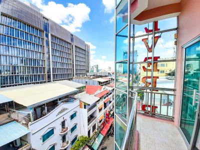 庭 シルバー マウンツ ホテルの写真