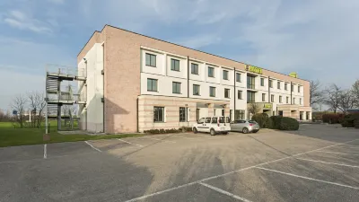 B&B Hotel Mantova Hotels in 