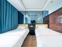 上海唯艾酒店 - 高级双床房