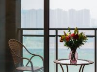 重庆子居酒店公寓 - 270度瞰江宽敞两室一厅