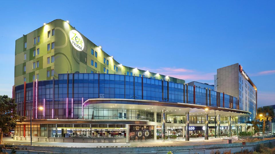 Zest Hotel Airport Jakarta