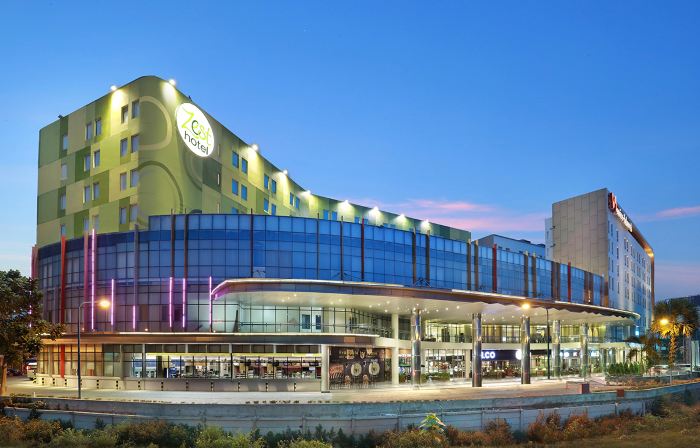 Zest Hotel Airport Jakarta