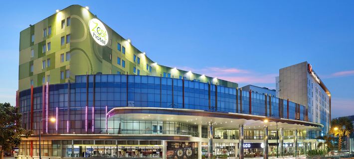 Zest Hotel Airport Jakarta Ξενοδοχεία στην πόλη Benda
