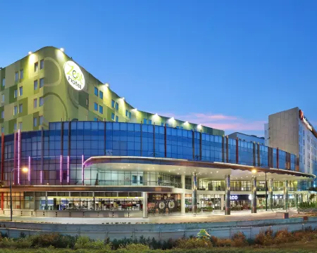 Zest Hotel Airport Jakarta Hotel di Jakarta