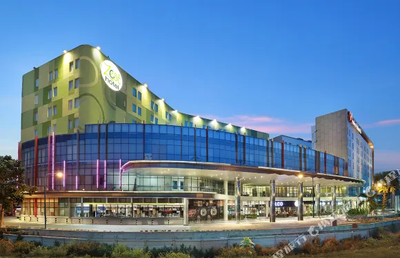 雅加達宰斯特機場酒店