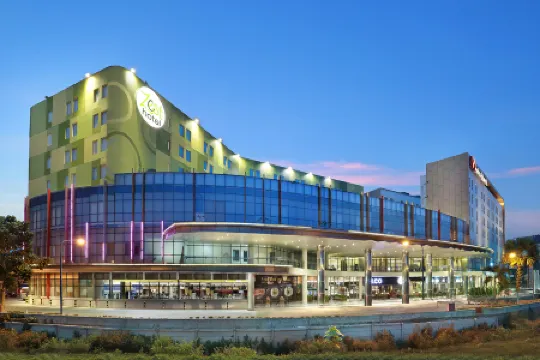 Zest Hotel Airport Jakarta