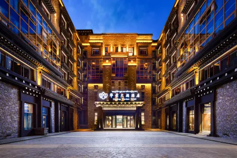 Huajing Wenlan Hotel