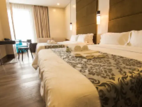 โกลด์เบอร์รีไลท์ อิโลอิโล โรงแรมในอิโลอิโล