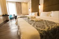 Goldberry Lite Hotel Hoteles en Jordán
