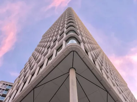 Andaz Vienna am Belvedere, by Hyatt