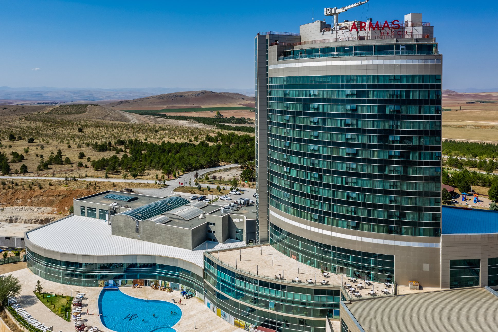 Armas Termal Resort