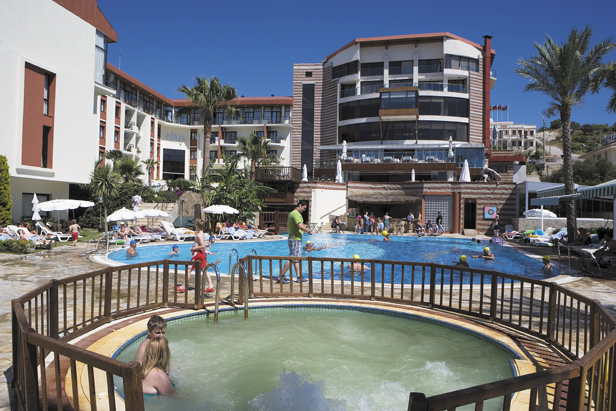 Piril Thermal Hotel Cesme