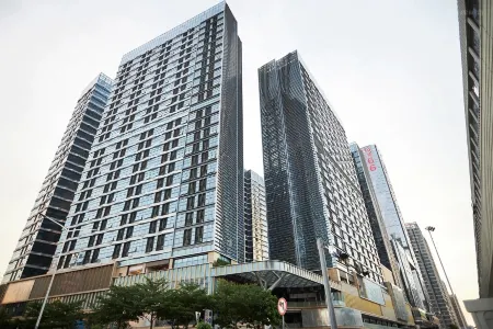 Tianmu Executive Apartment (Shenzhen North Railway Station Store)