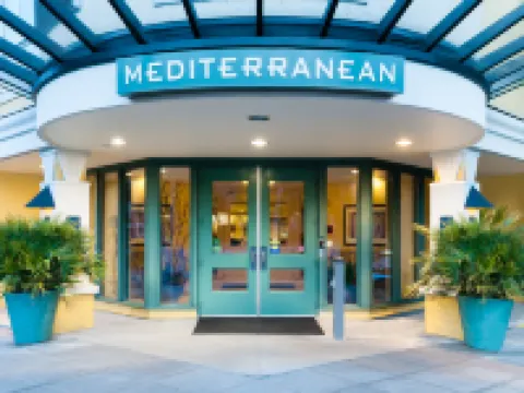 The Mediterranean Inn Hotels in Seattle