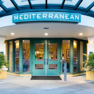 The Mediterranean Inn
