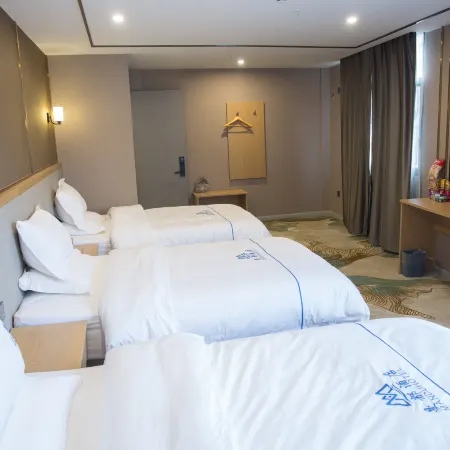Ludian Mandu Hotel
