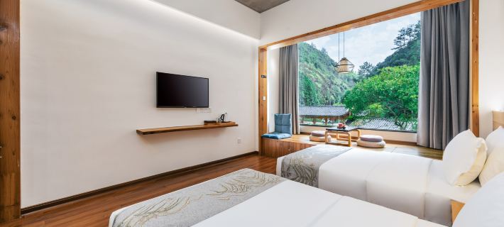 Taining Duyu Mountain Residence · Hillside Zen Seclusion Villa (Lijiayan Temple Branch) Hotels in Taining County