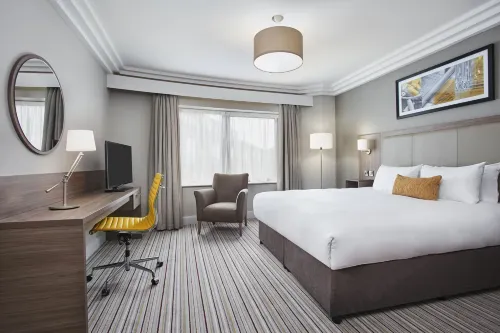 Leonardo Hotel and Conference Venue Hinckley Island - СПА