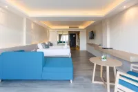The Cha Am Methavalai Hotel - balkon