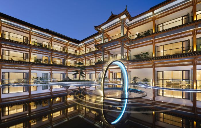 成都街子瀾悦酒店