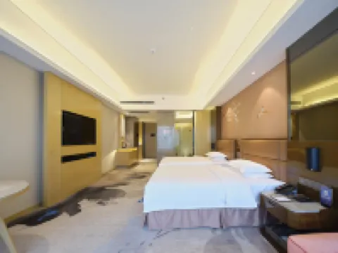 Li Cai Tian Qi Hotel Hotels in Xianyang